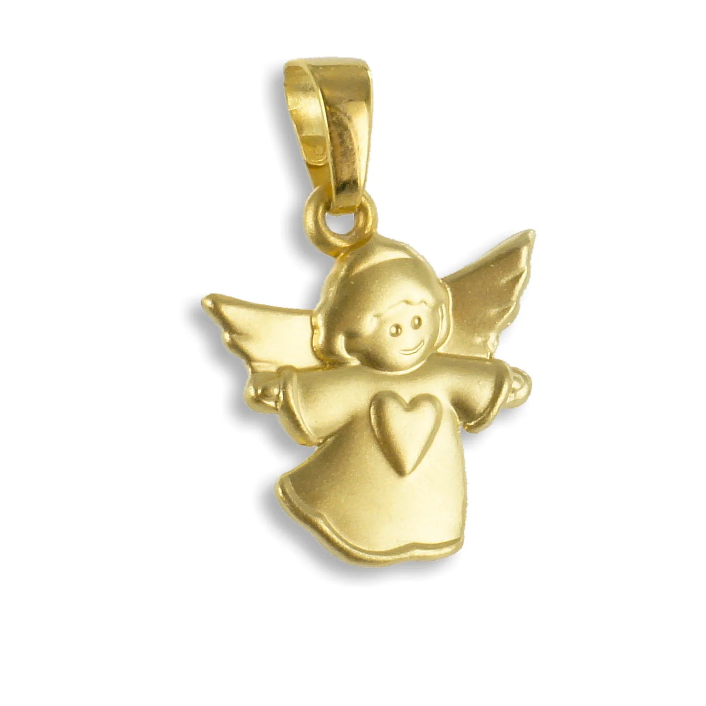 Anhänger Engel - Gold 333/000 - MeinSchmuckShop