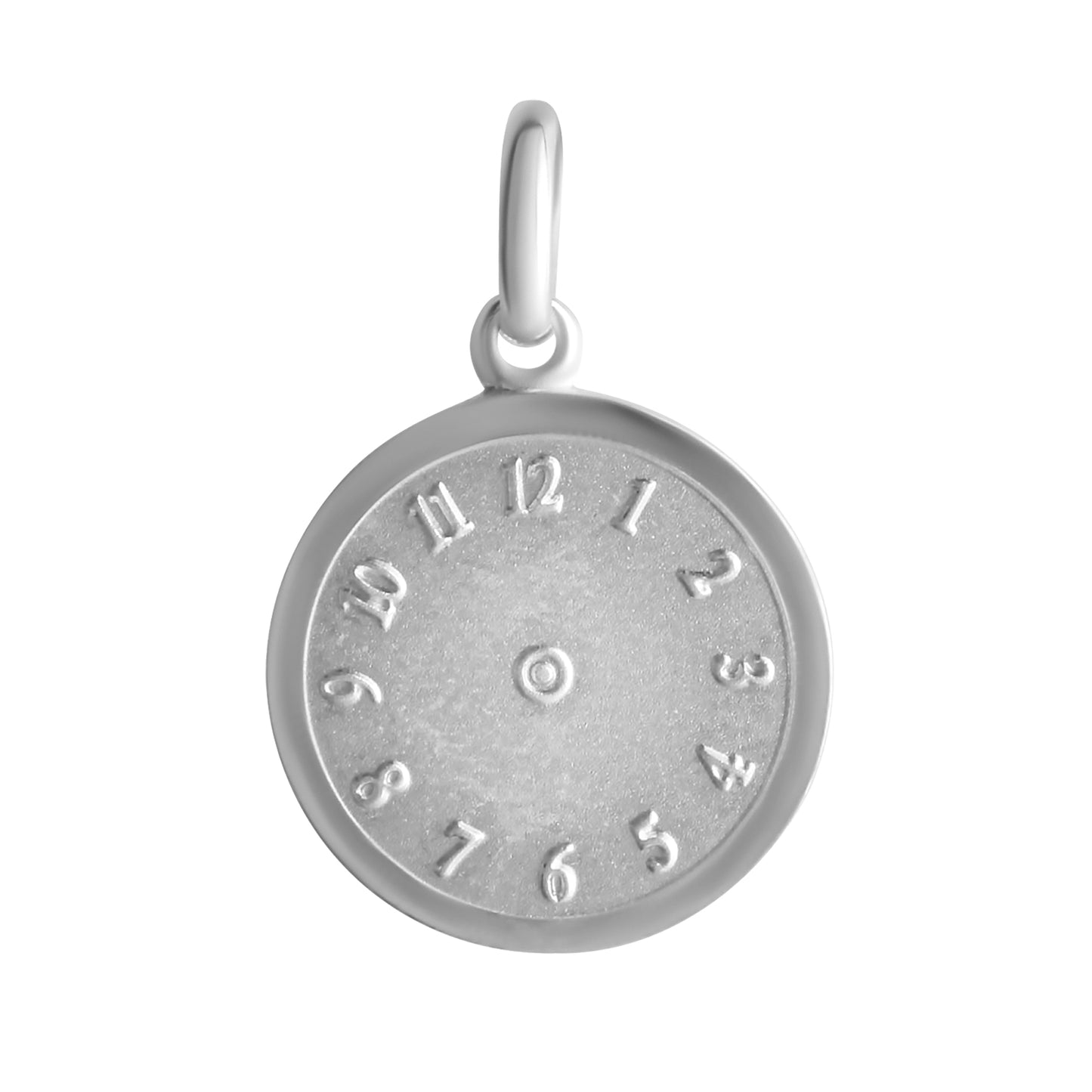 925 Silber rhodiniert