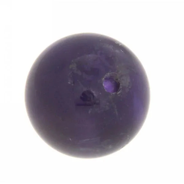 KUGEL AMETHYST 3 MM AGB. - MeinSchmuckShop
