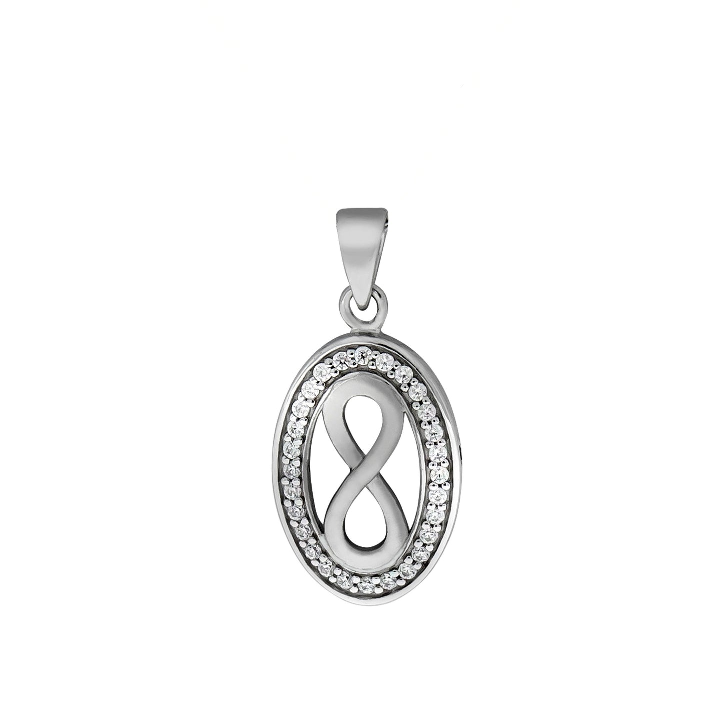 Silber 925 rhodiniert