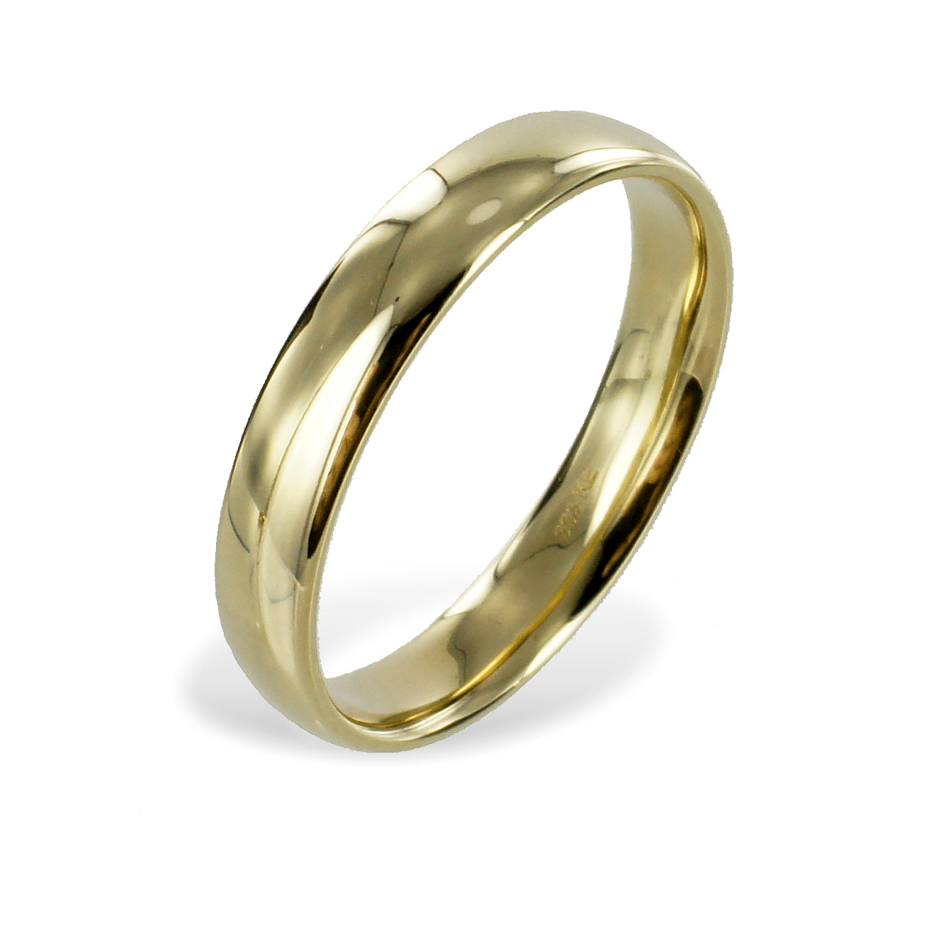 Freundschafts- / Verlobungsringe - Gold 333/000