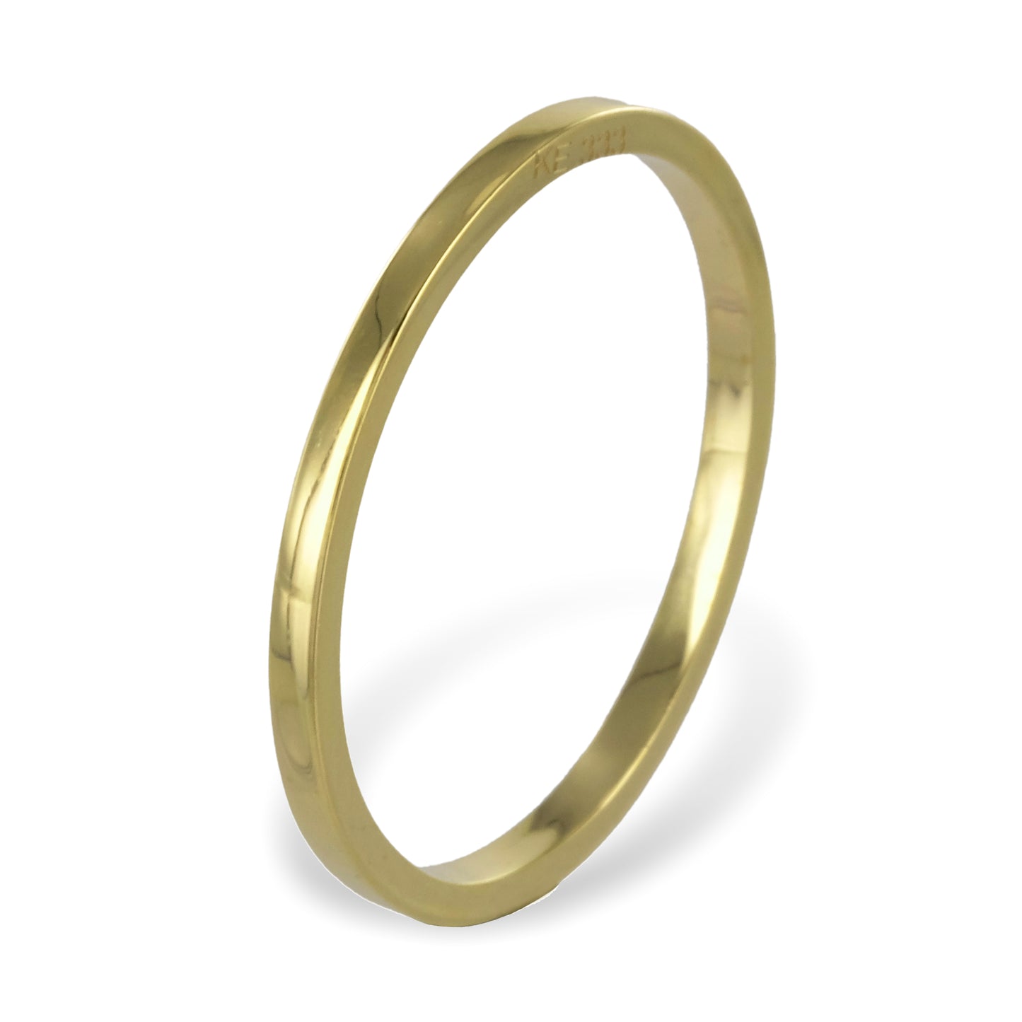 Ring Gelbgold 333/000 - MeinSchmuckShop