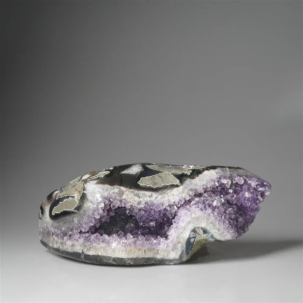 Formation Amethyst, 23 x 9cm, Unikat 245 - MeinSchmuckShop
