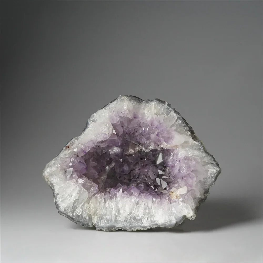 Formation Amethyst, 19 x 15cm, Unikat 248 - MeinSchmuckShop