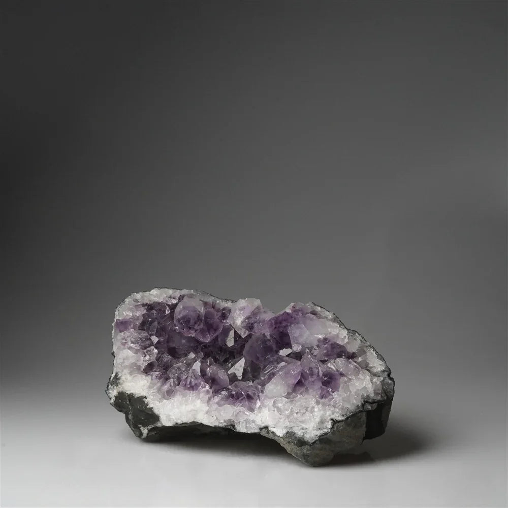 Formation Amethyst, 23 x 11cm, Unikat 250 - MeinSchmuckShop