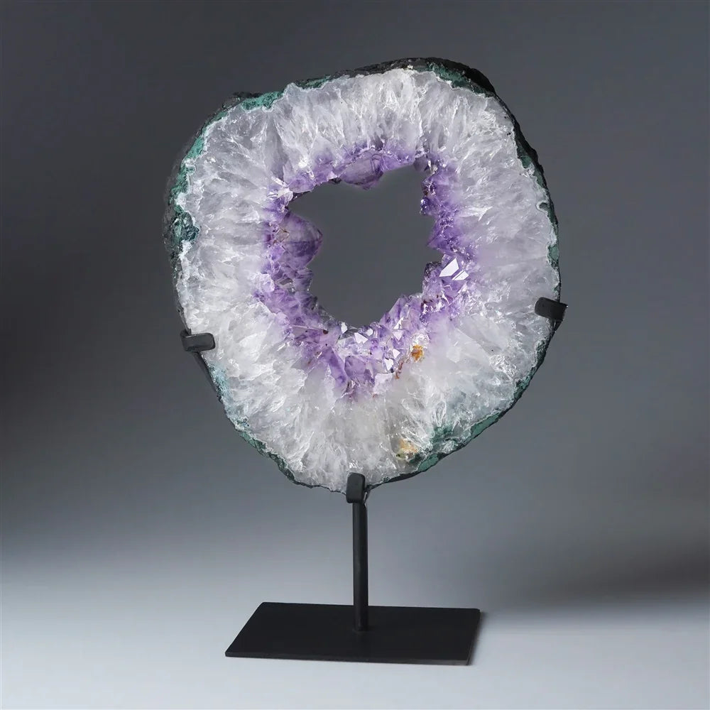 Formation Amethyst, 30cm, Unikat 273 - MeinSchmuckShop