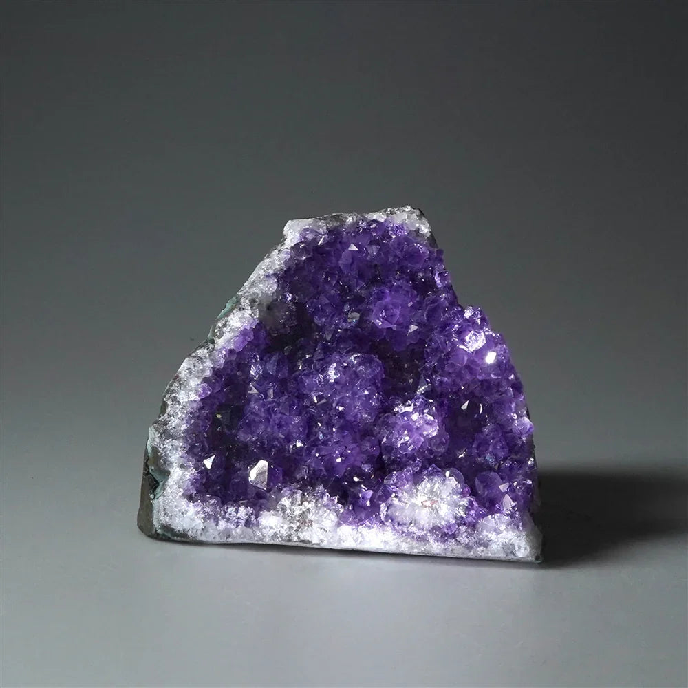 Formation Amethyst, 10cm, Unikat 275 - MeinSchmuckShop