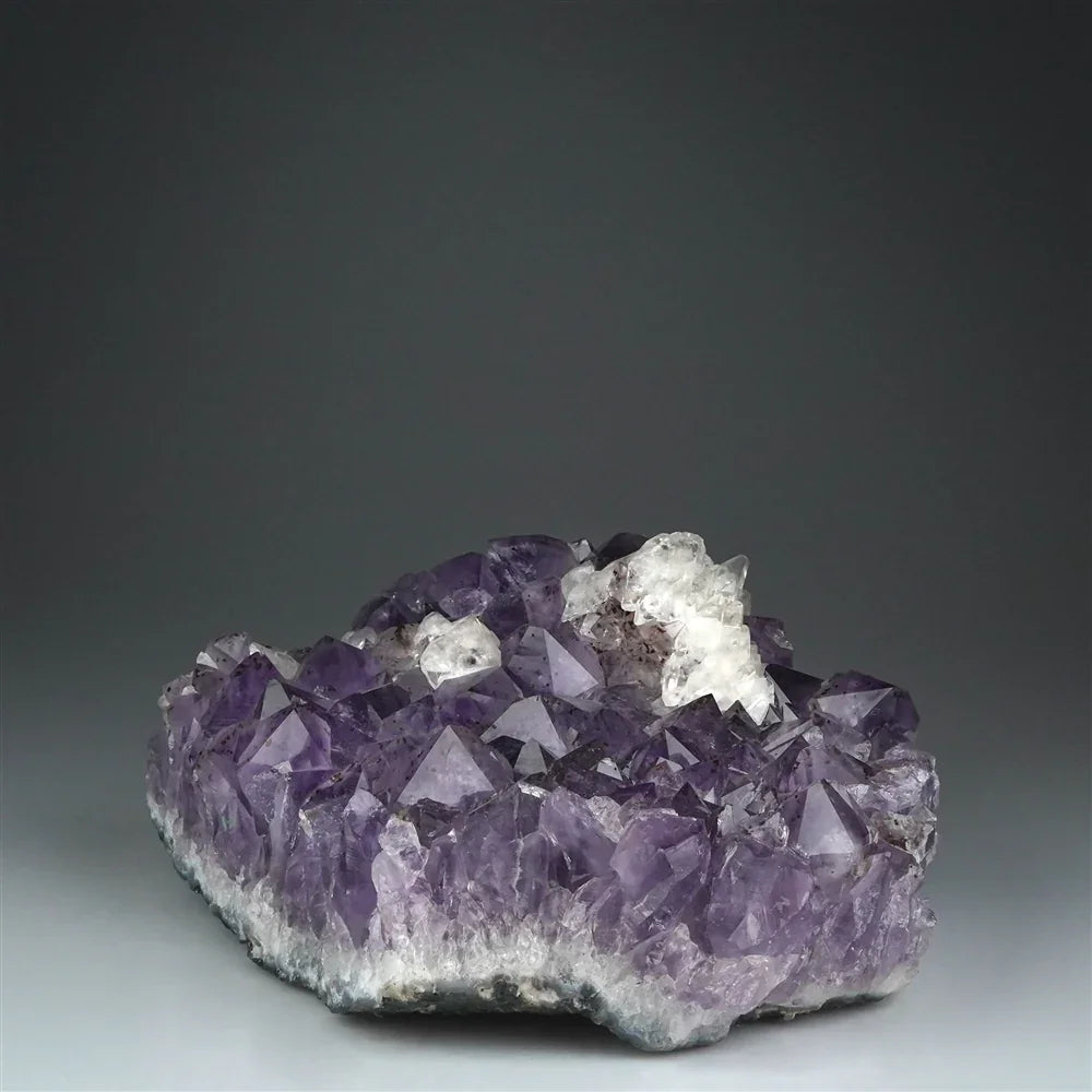 Formation Amethyst, 19 x 17cm, Unikat 285 - MeinSchmuckShop