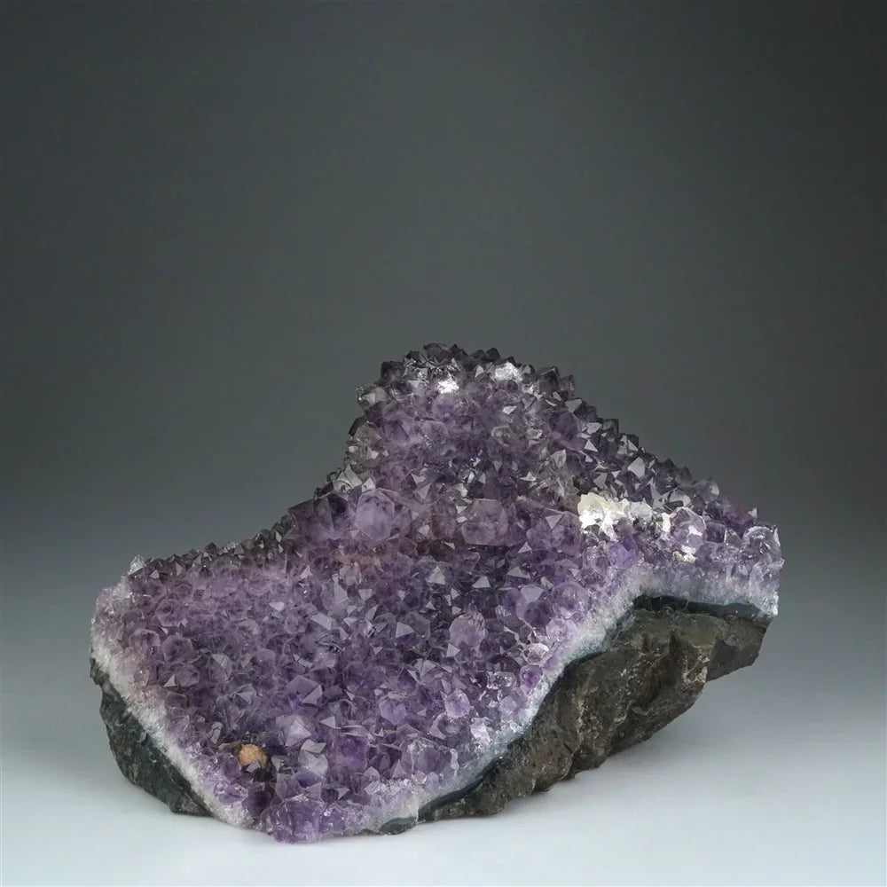 Formation Amethyst, 12cm, Unikat 286 - MeinSchmuckShop