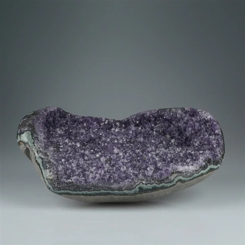 Formation Amethyst, 20 x 14cm, Unikat 290 - MeinSchmuckShop