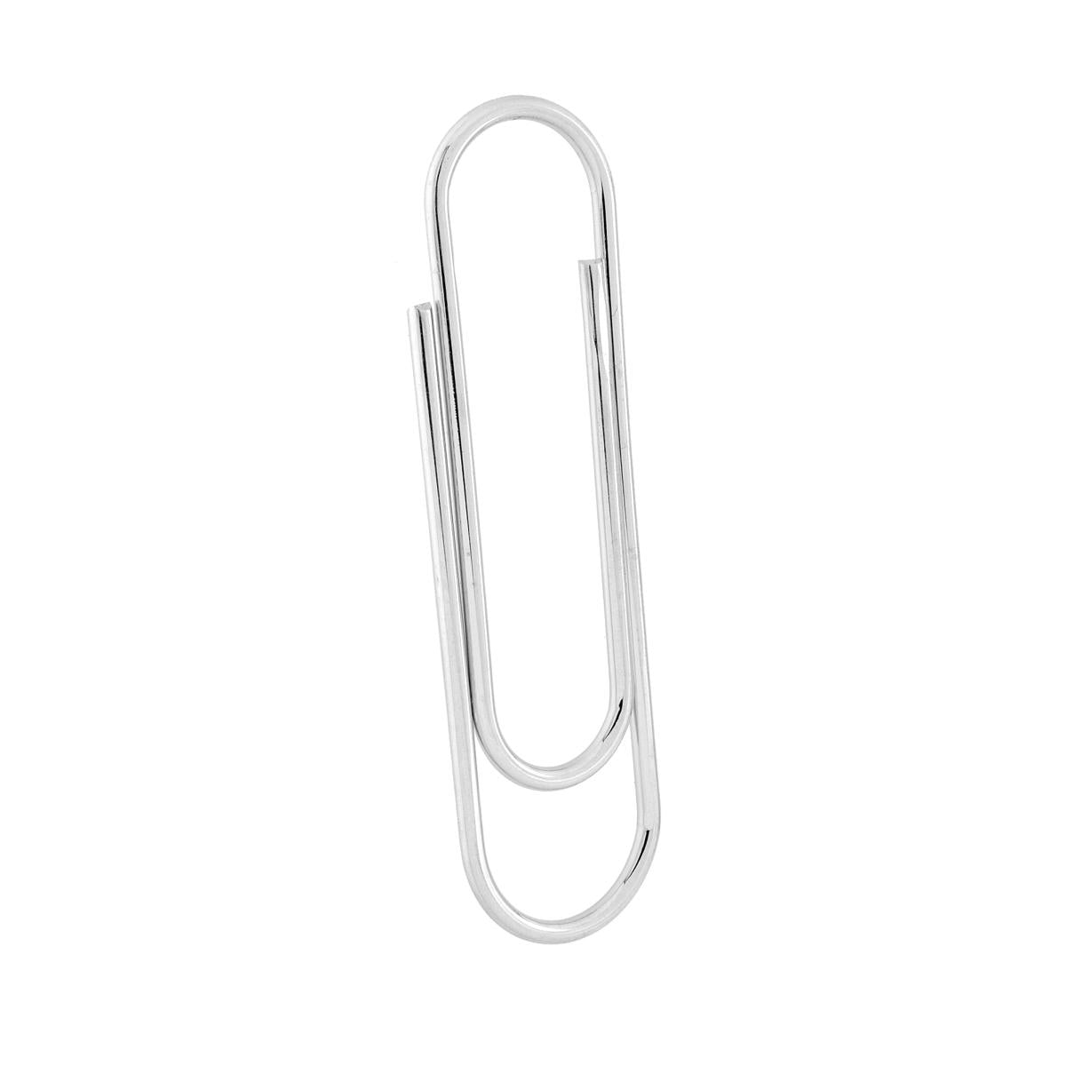 Geldclip Ansteckclip in Silber 925, rhodiniert galvanisch Rhodium - MeinSchmuckShop