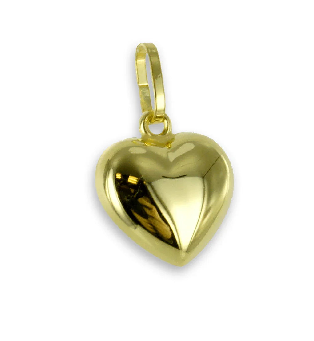 Anhänger Herz - Gold 333/000 - MeinSchmuckShop