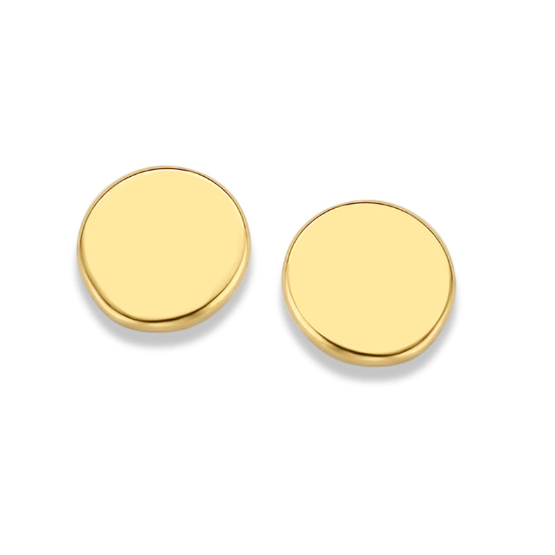 Ohrstecker Dot 3,3mm Gold 585/000 - MeinSchmuckShop
