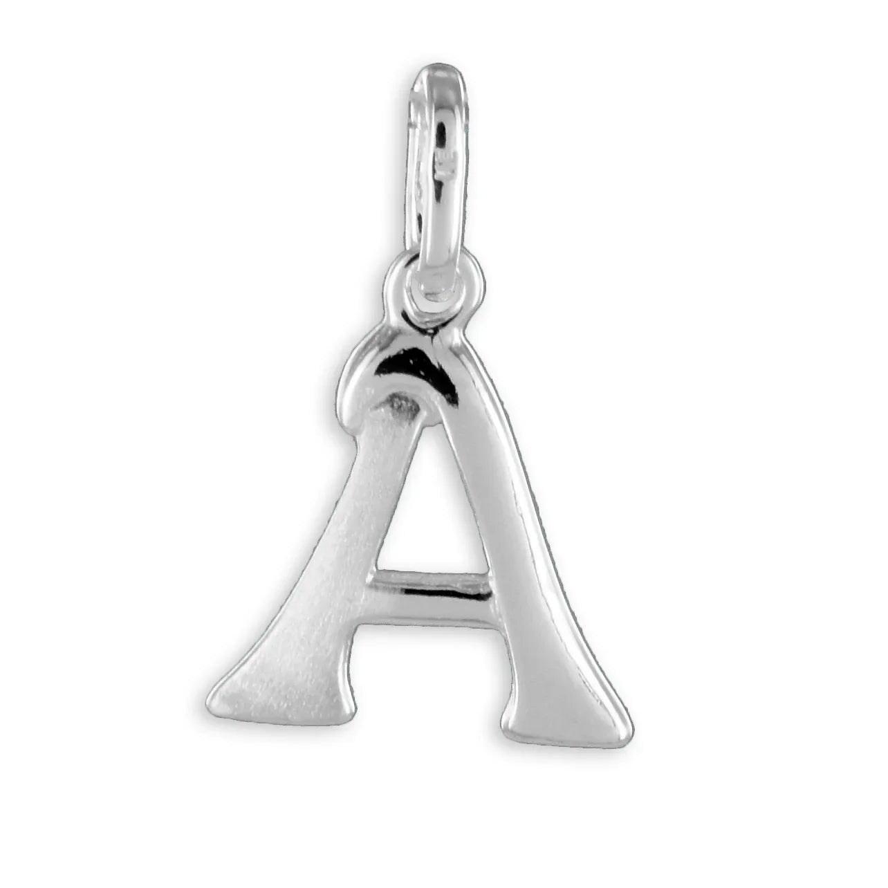 Buchstabenanhänger - Silber 925/000 - MeinSchmuckShop