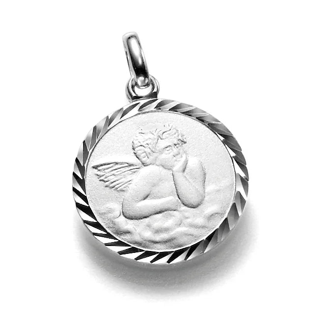 Anhänger Schutzengel - Silber 925/000 - MeinSchmuckShop
