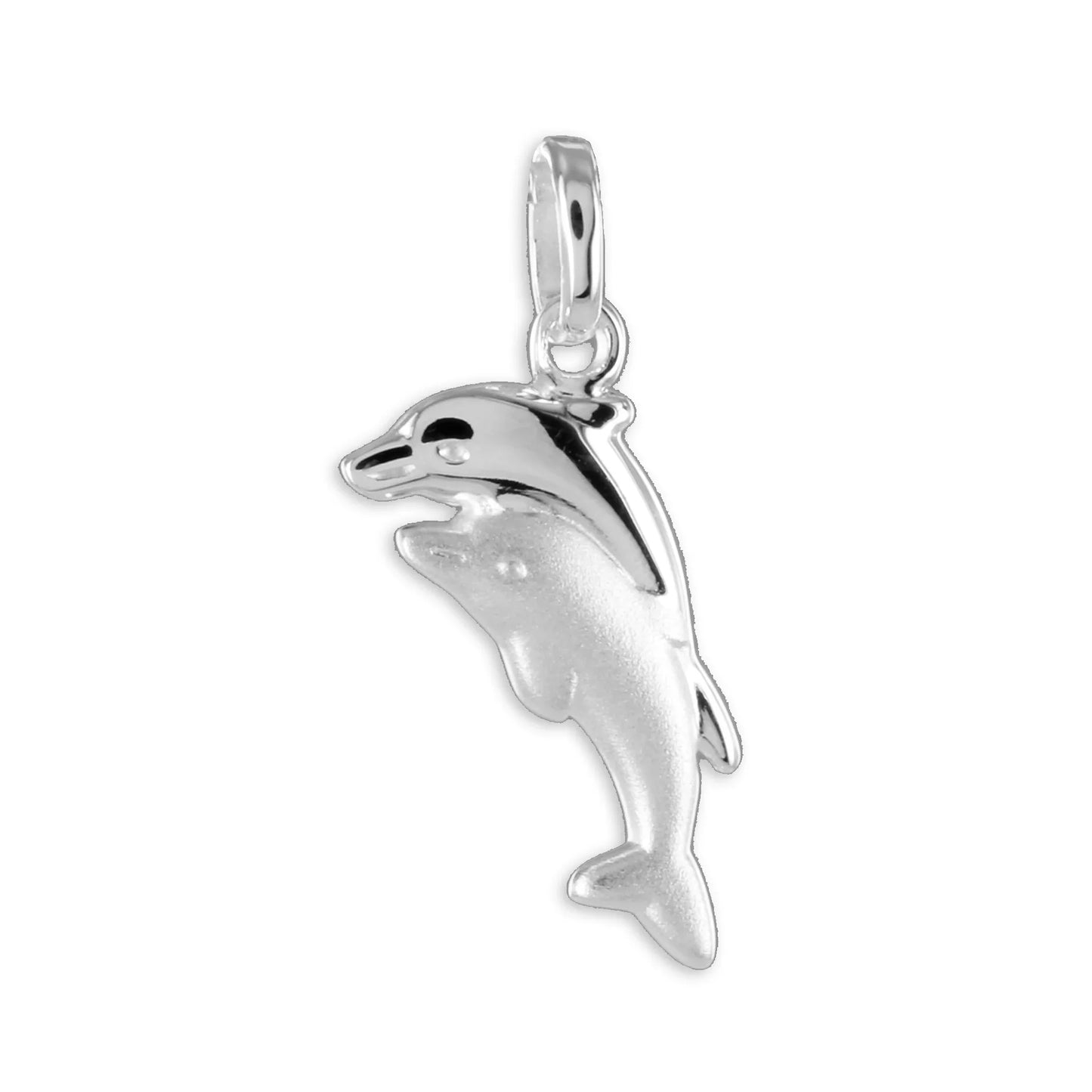 Anhänger Delphin - Silber 925/000 - MeinSchmuckShop