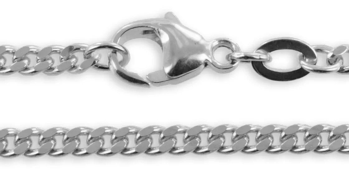 Panzerarmband 2,8mm - Silber 925/000 - MeinSchmuckShop