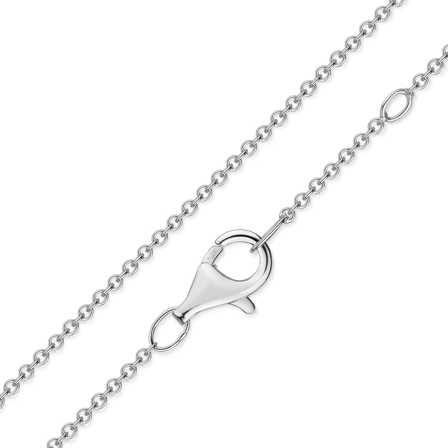 Ankerkette 1.2mm breit Silber 925/000 - MeinSchmuckShop