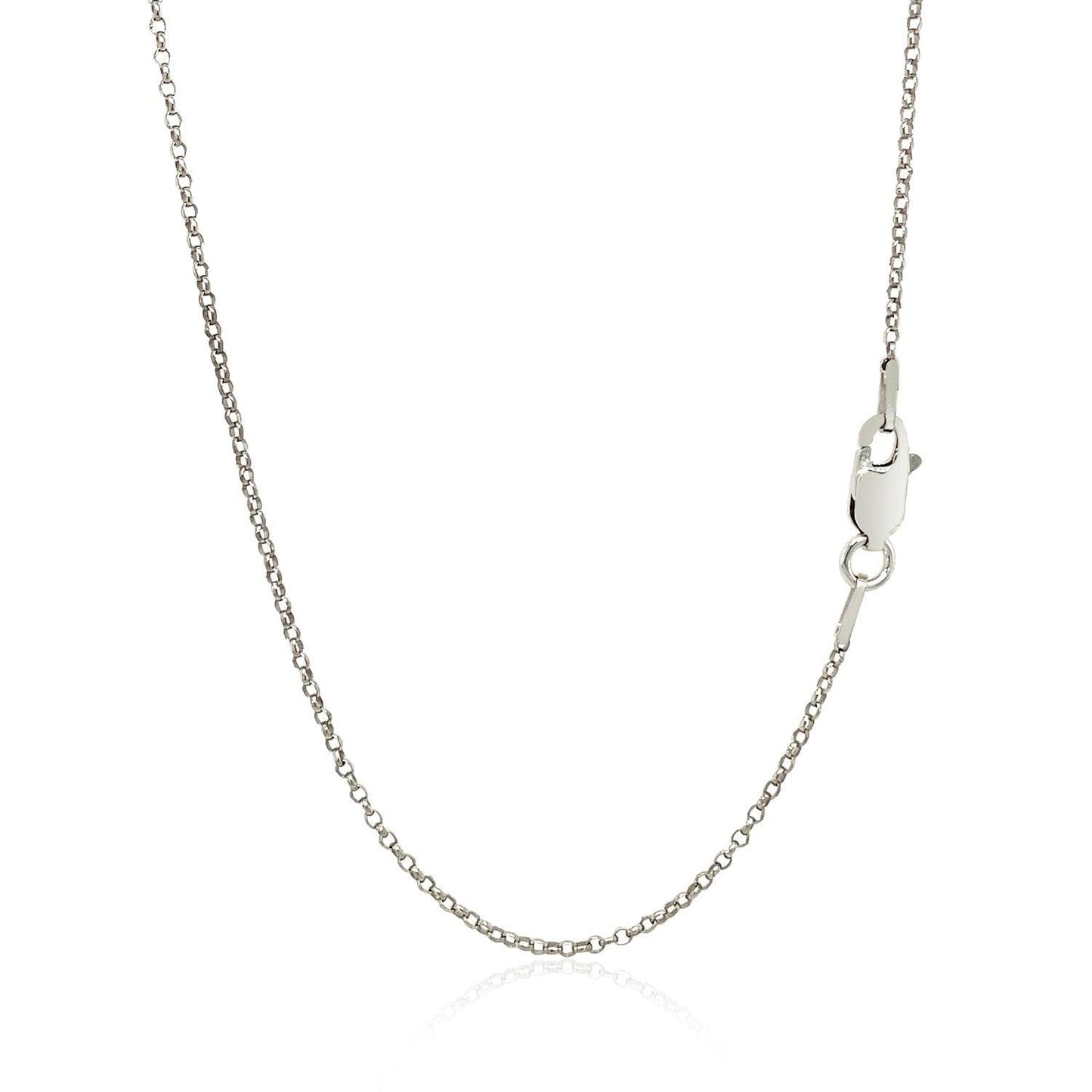 18k Yellow Gold and Sterling Silver Pendant in a Dragonfly Design - MeinSchmuckShop
