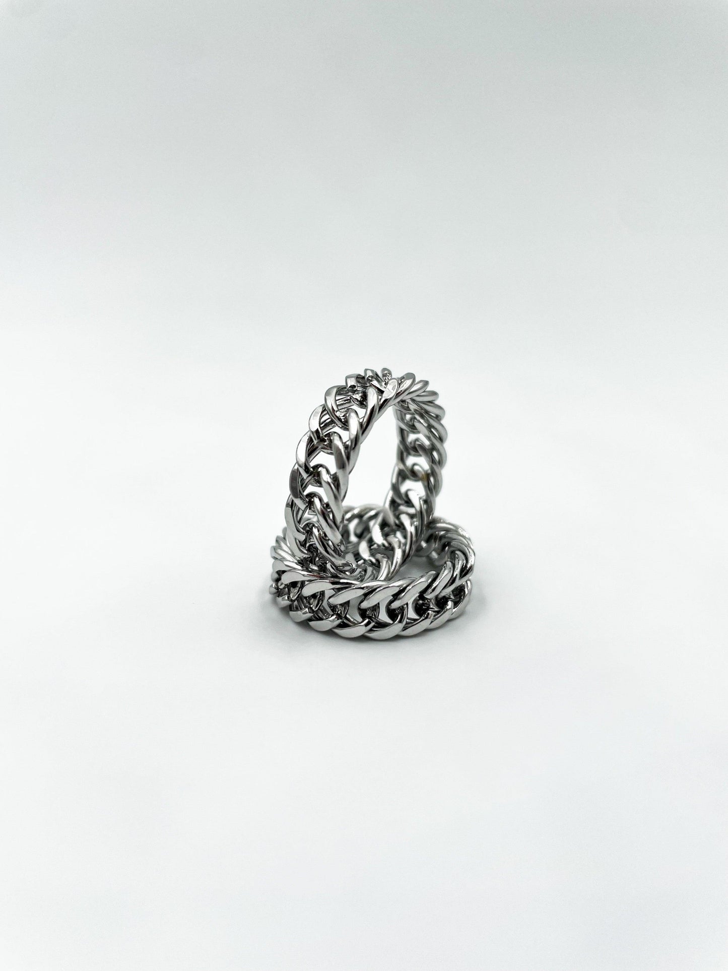Il Cubano - Ring aus 316L Edelstahl - MeinSchmuckShop