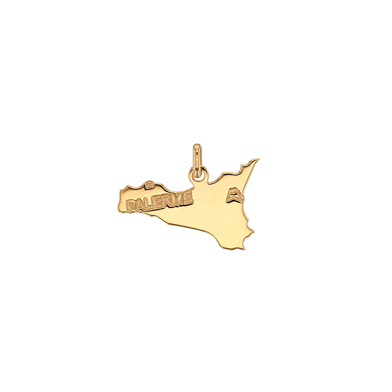 Anhänger Italien 750er Gold (18Kt) - MeinSchmuckShop