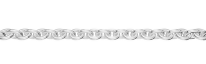 Collier Anker rund Kettenbreite 1.5mm