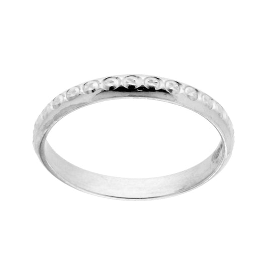 Verlobungsring für ihn und sie, diamantbesetzt, aus Silber 925, rhodiniert. - MeinSchmuckShop