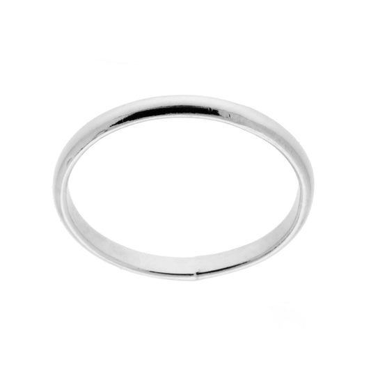 Ring, Fedina Fermanello, 1,8 mm, 925er Silber - MeinSchmuckShop