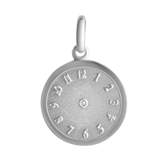925 Silber rhodiniert