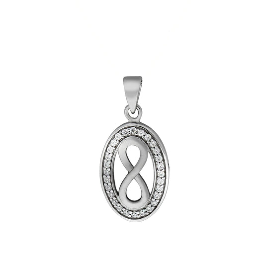 Silber 925 rhodiniert