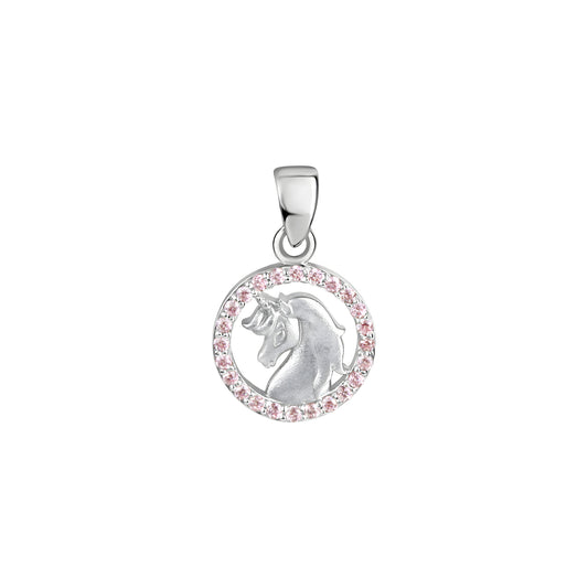 925/- Sterling Silber rhodiniert Zirkonia
