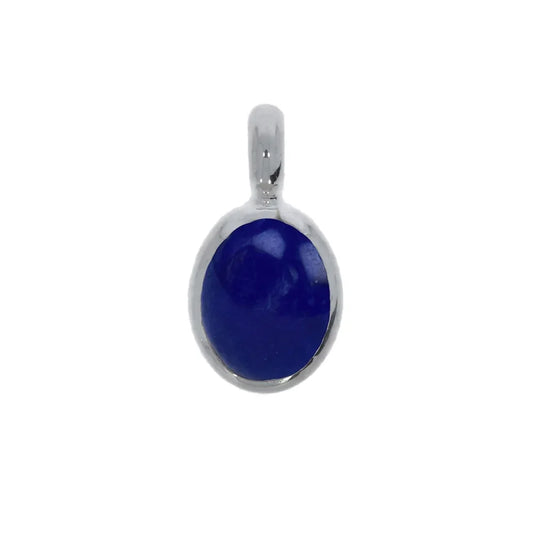 Anhänger Lapis Lazuli (8 x 10mm), 1,7cm - MeinSchmuckShop