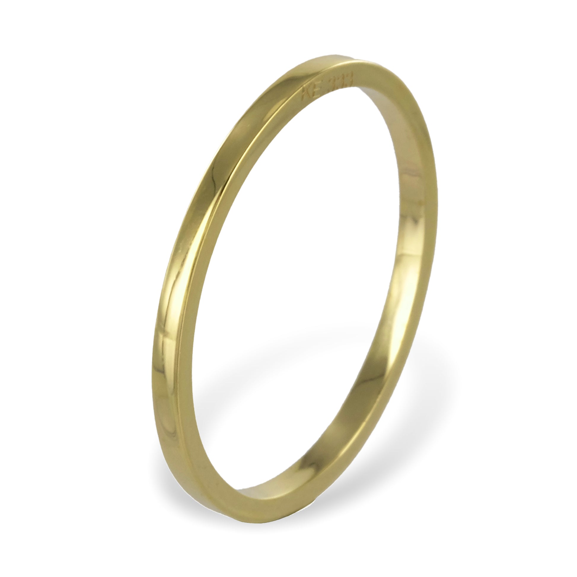 Ring Gelbgold 333/000 - MeinSchmuckShop
