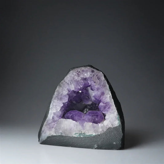 Amethystdruse poliert Unikat 551 - MeinSchmuckShop