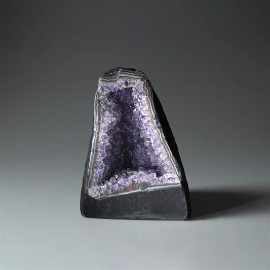 Amethystdruse poliert, 15cm, Unikat 568 - MeinSchmuckShop