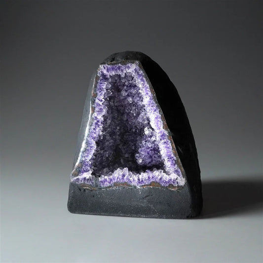 Amethystdruse poliert, 17cm, Unikat 570 - MeinSchmuckShop