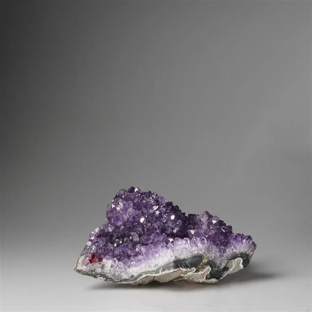 Formation Amethyst, 10 x 6cm, Unikat 236 - MeinSchmuckShop
