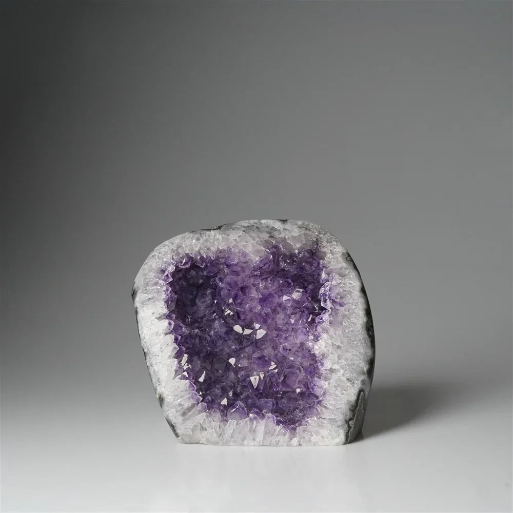 Formation Amethyst, 14 x 11cm, Unikat 241 - MeinSchmuckShop