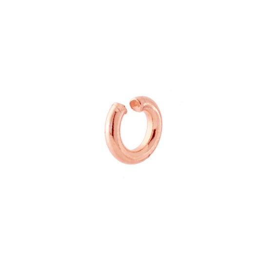 Halbfabrikat Maglina 3,6 mm in 925er Silber Roségold galvanisiert - MeinSchmuckShop