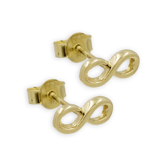 Ohrstecker Endless Gold 333/000
