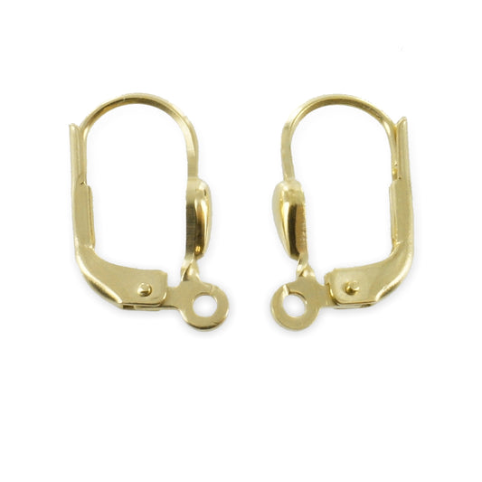 Patent-Brisuren - Gold 333/000