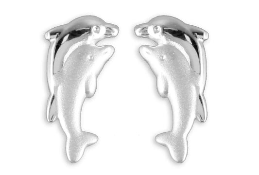 Ohrstecker Delphine - Silber 925/000 - MeinSchmuckShop