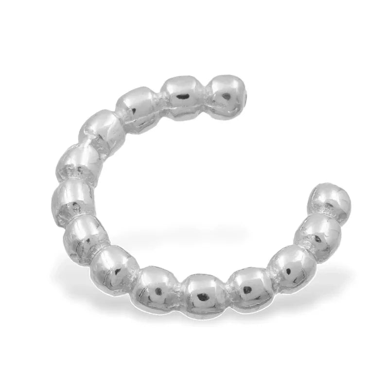 Ear Cuff Kugeln Silber 925/000 - MeinSchmuckShop