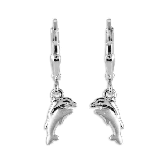 Ohrhänger Delphine - Silber 925/000 - MeinSchmuckShop