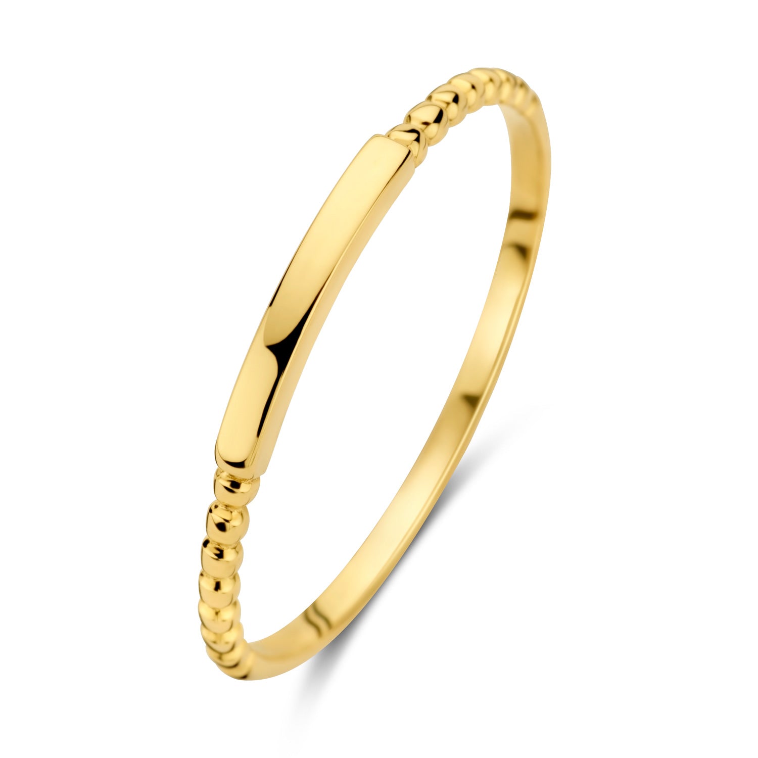 Damenring Gold 585/000 - MeinSchmuckShop