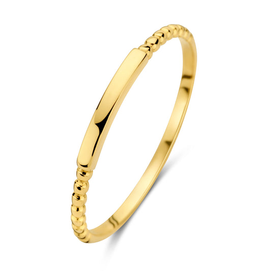 Damenring Gold 585/000 - MeinSchmuckShop