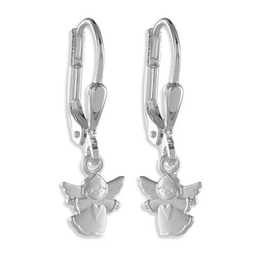 Ohrhänger Engel - Silber 925/000 - MeinSchmuckShop