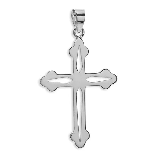 Anhänger Kreuz Silber 925/000 - MeinSchmuckShop