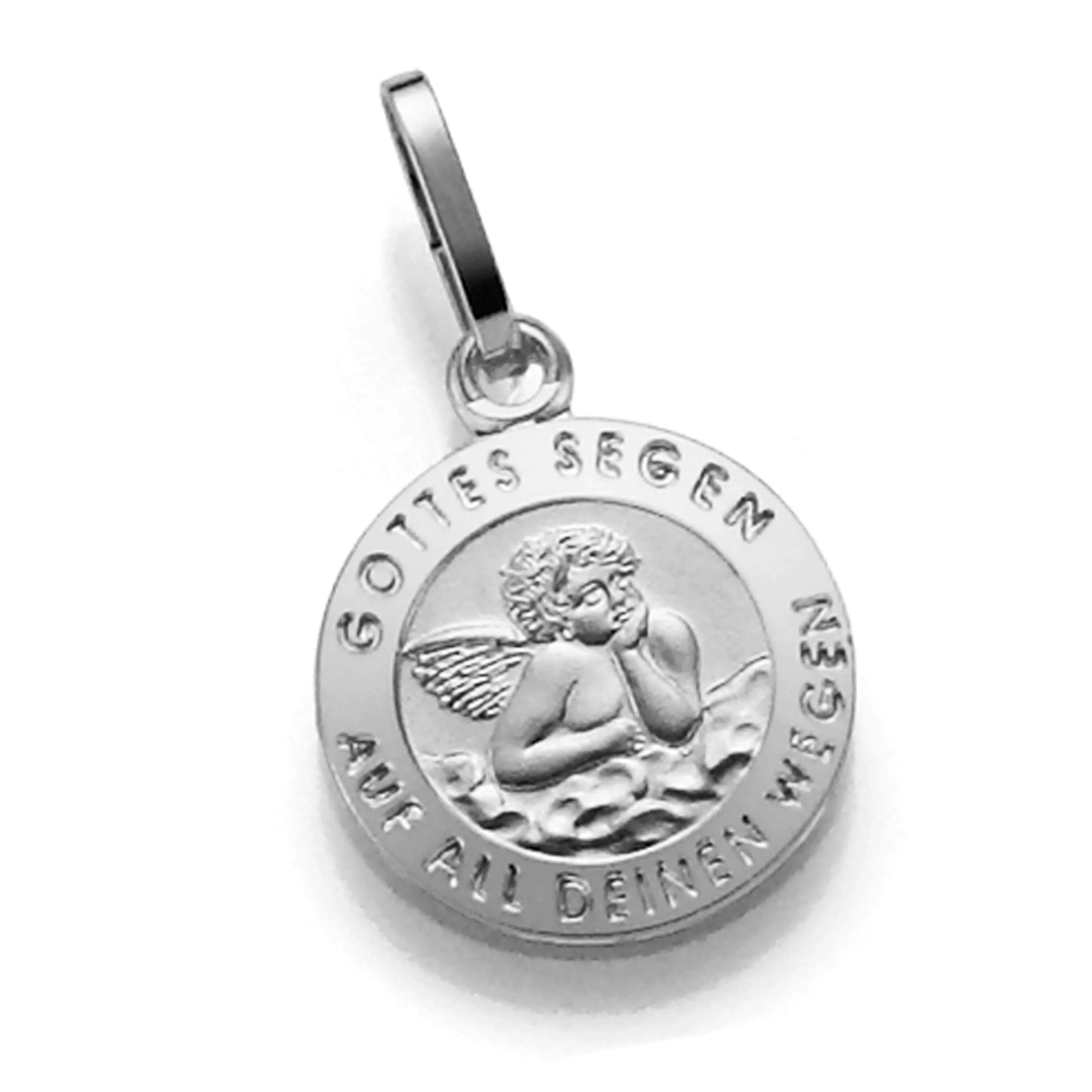 Anhänger Schutzengel - Silber 925/000 - MeinSchmuckShop