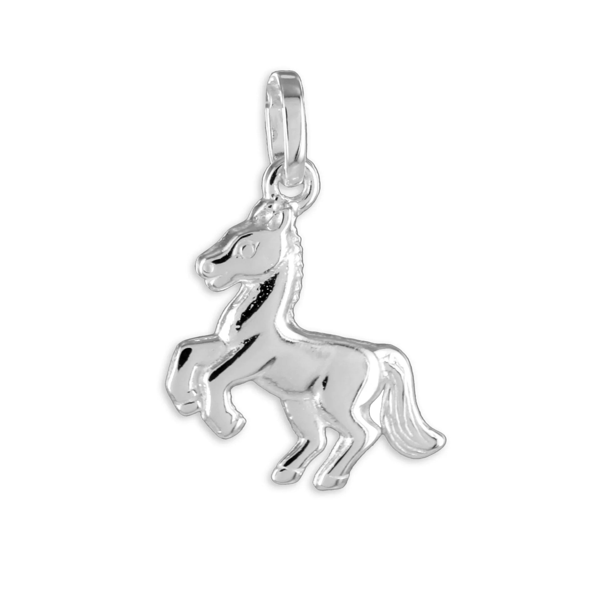 Anhänger Pferd -Silber 925/000 - MeinSchmuckShop